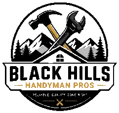 Black Hills Handyman Pros logo